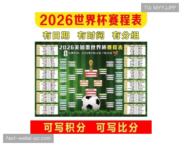 2026世界杯美国队赛程安排出炉 东道主能否借主场优势创造历史 2026世界杯美国队赛程安排出炉 东道主能否借主场优势创造历史